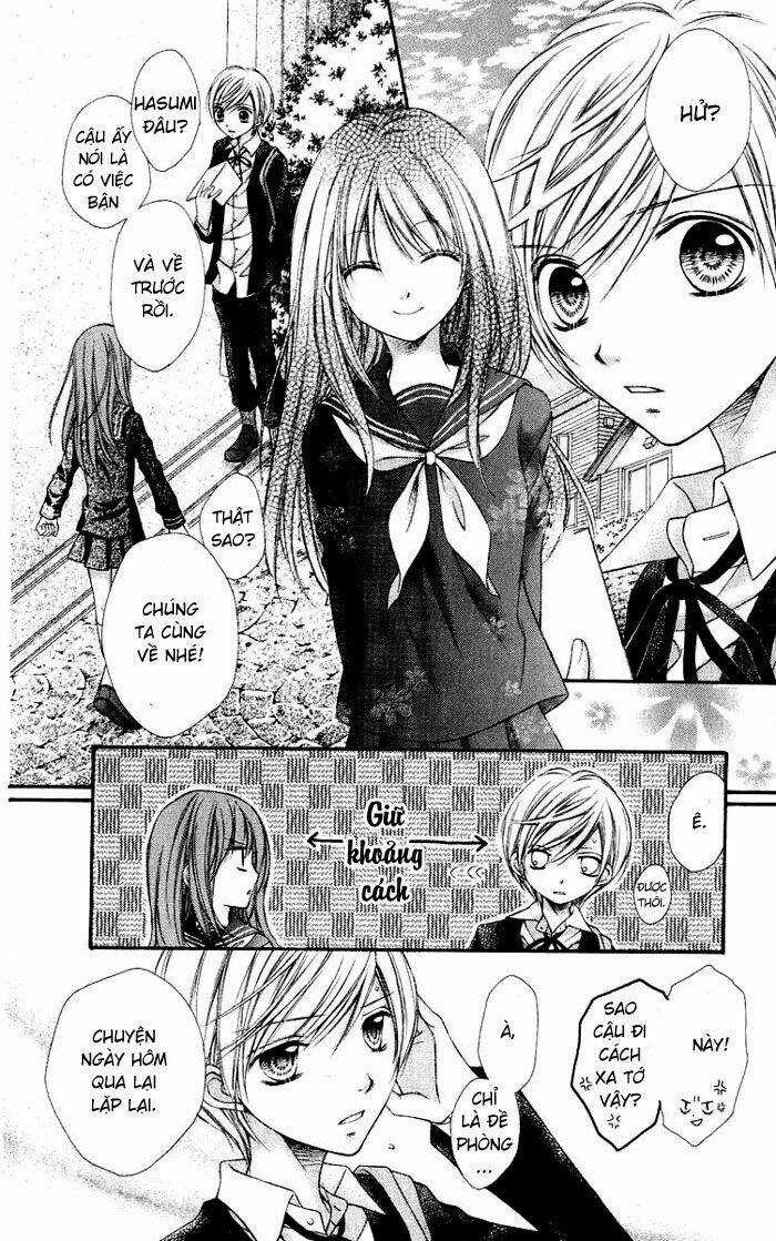 Peter Pan Syndrome Chapter 6 trang 18