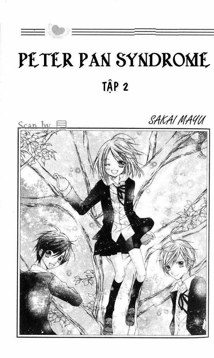 Peter Pan Syndrome Chapter 6 trang 2