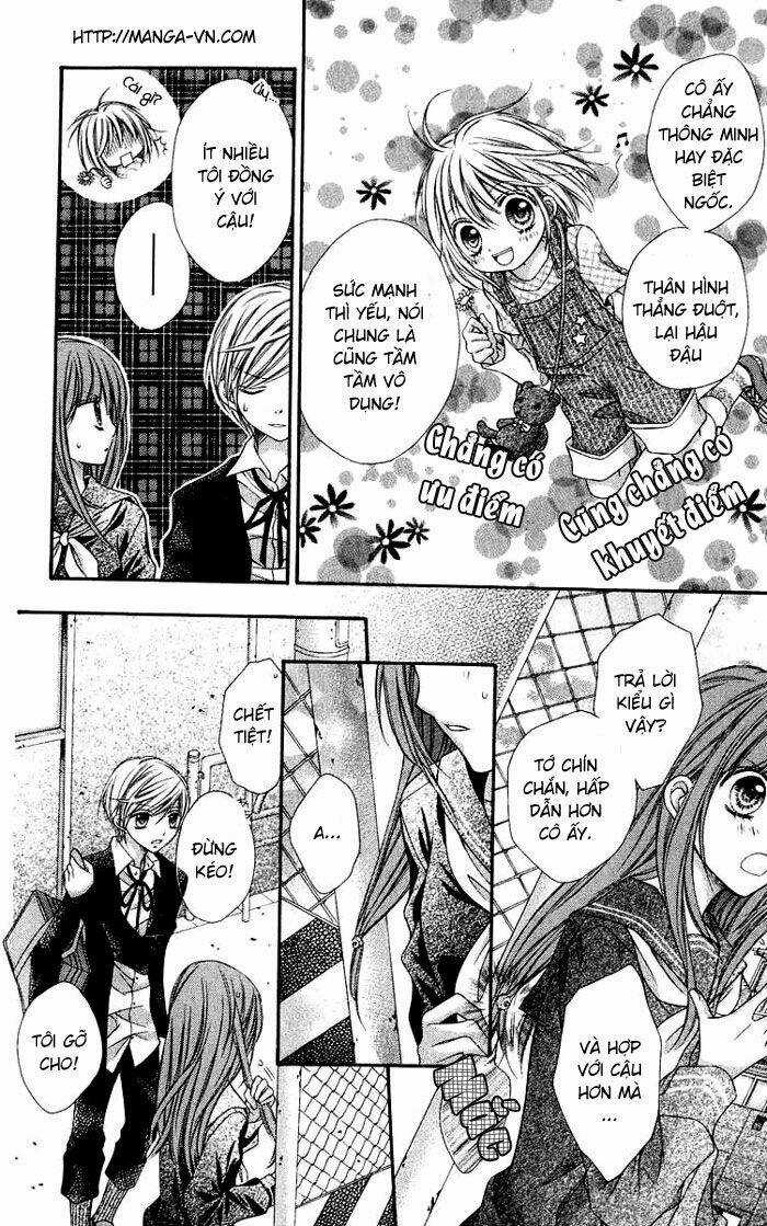 Peter Pan Syndrome Chapter 6 trang 20