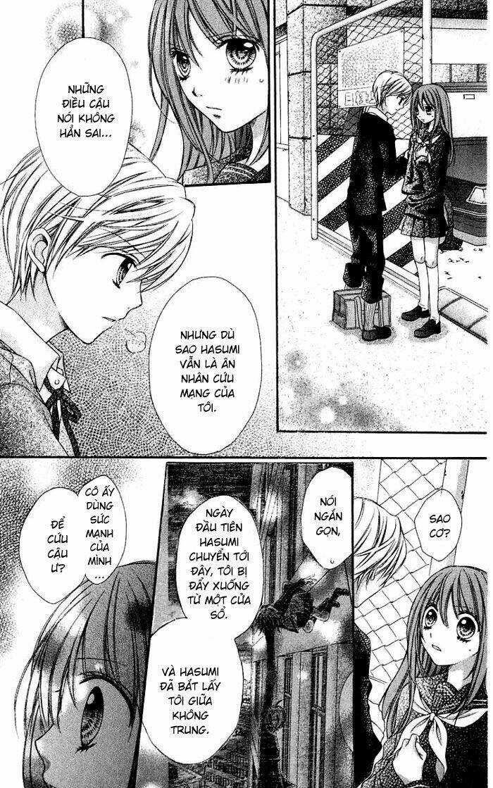 Peter Pan Syndrome Chapter 6 trang 21