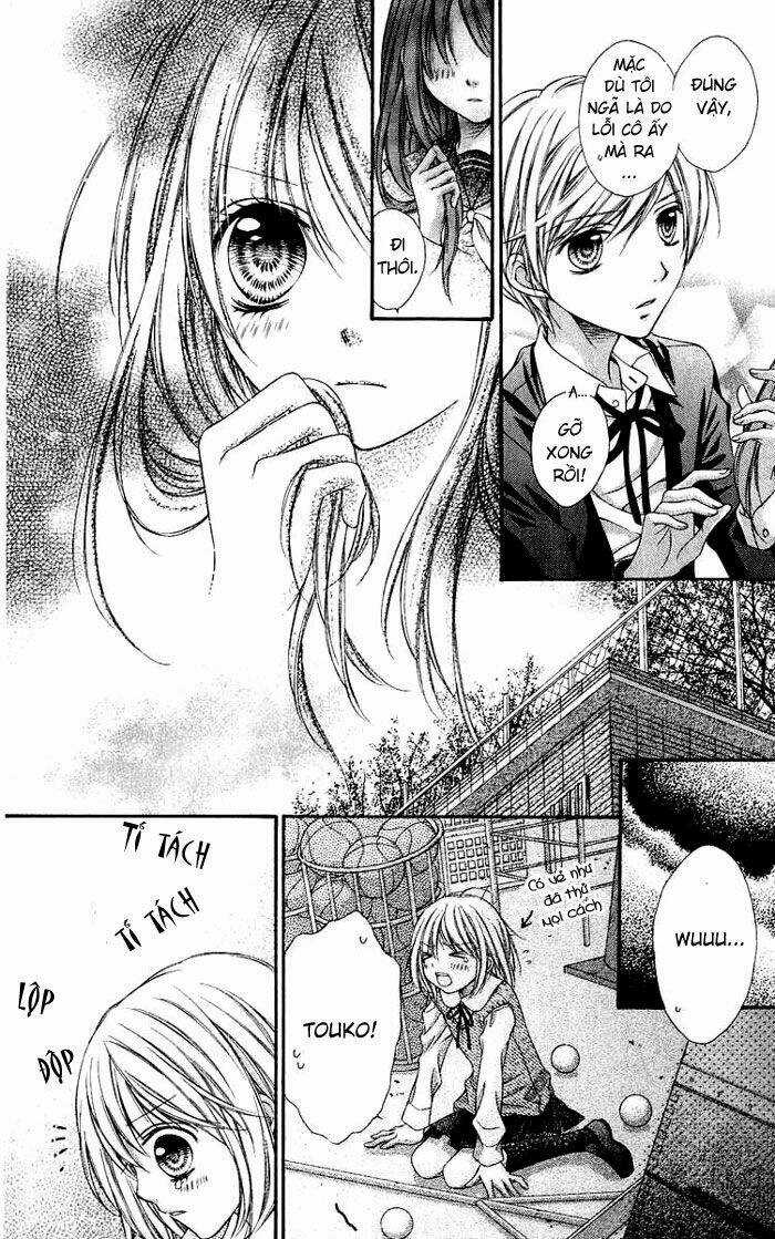 Peter Pan Syndrome Chapter 6 trang 22