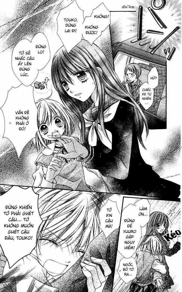 Peter Pan Syndrome Chapter 6 trang 29