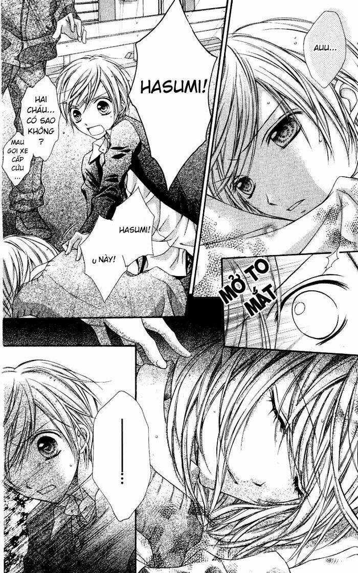 Peter Pan Syndrome Chapter 6 trang 34