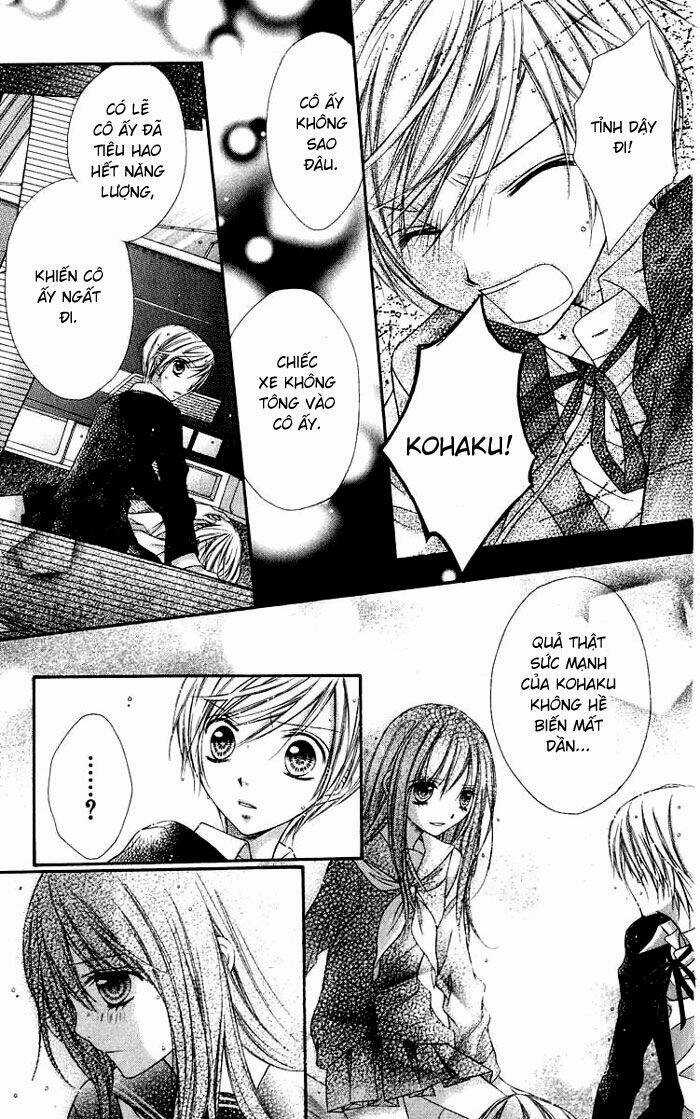 Peter Pan Syndrome Chapter 6 trang 35