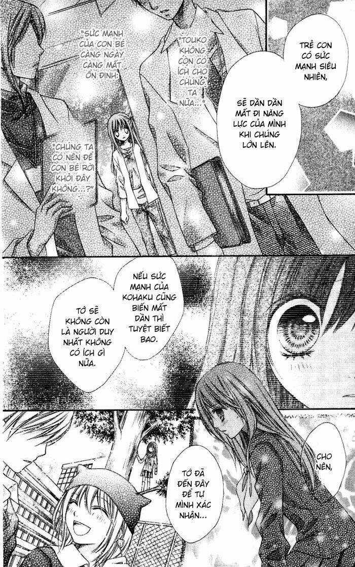 Peter Pan Syndrome Chapter 6 trang 36