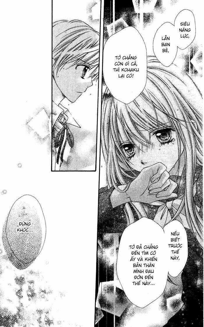 Peter Pan Syndrome Chapter 6 trang 37