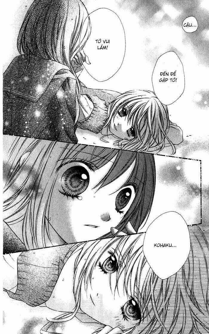 Peter Pan Syndrome Chapter 6 trang 38