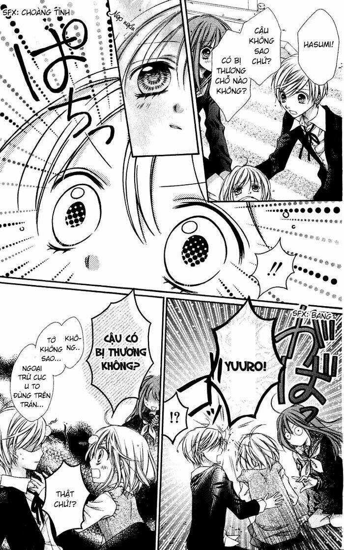 Peter Pan Syndrome Chapter 6 trang 39