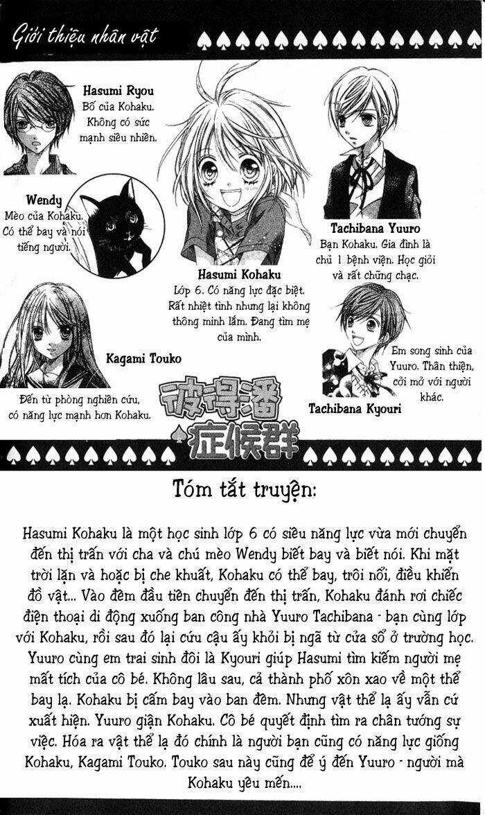 Peter Pan Syndrome Chapter 6 trang 4