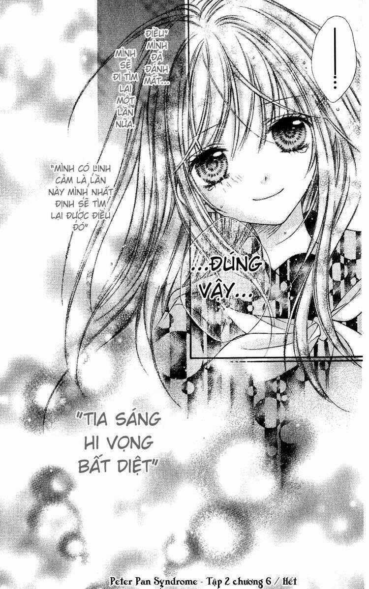 Peter Pan Syndrome Chapter 6 trang 43