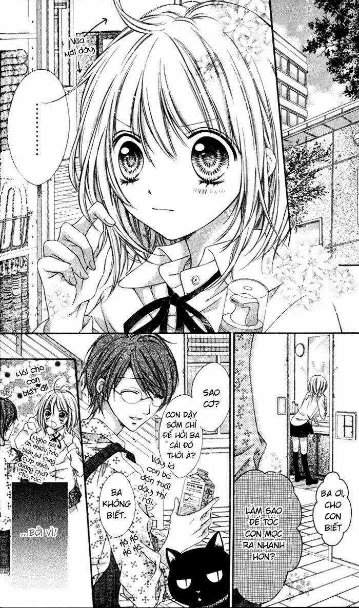 Peter Pan Syndrome Chapter 6 trang 6