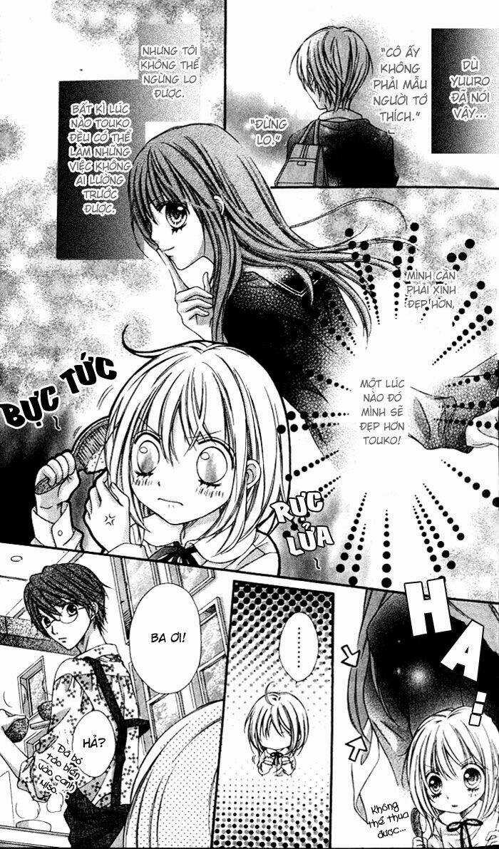 Peter Pan Syndrome Chapter 6 trang 7