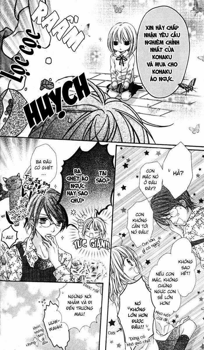 Peter Pan Syndrome Chapter 6 trang 8