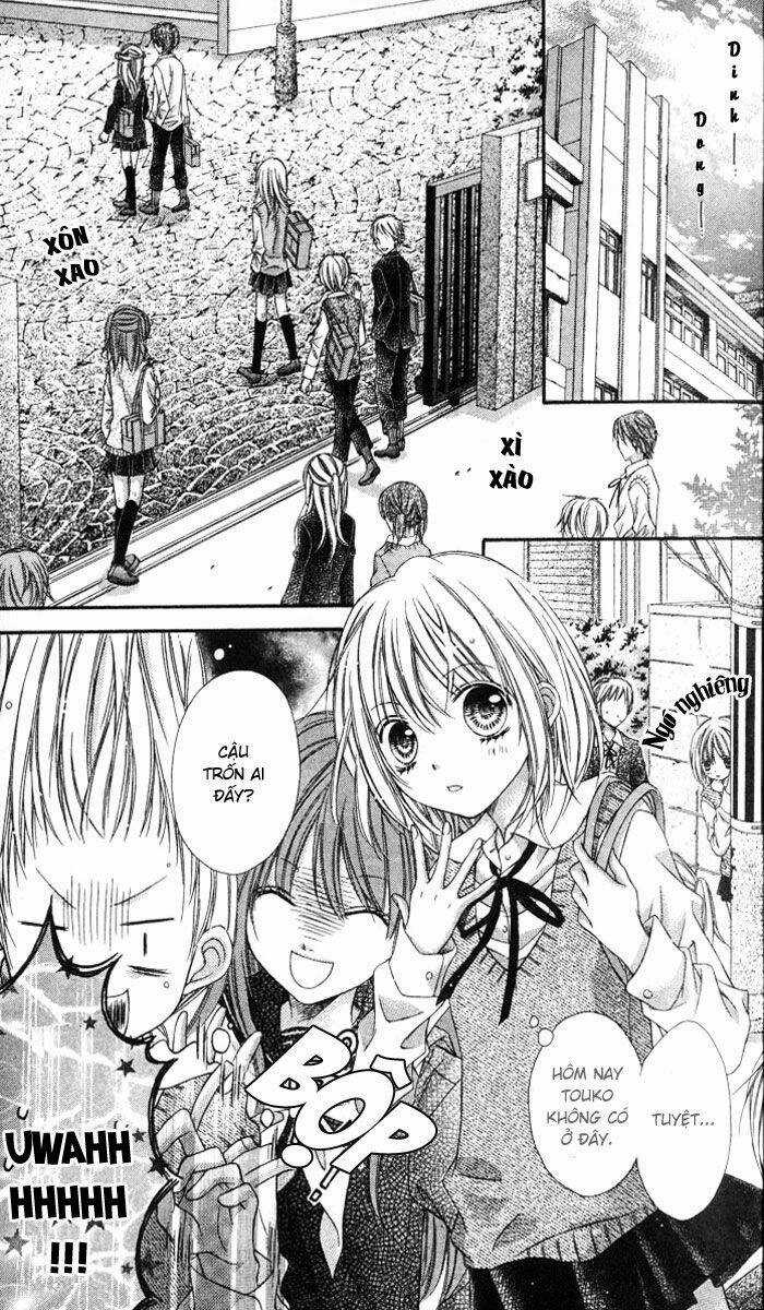 Peter Pan Syndrome Chapter 6 trang 9