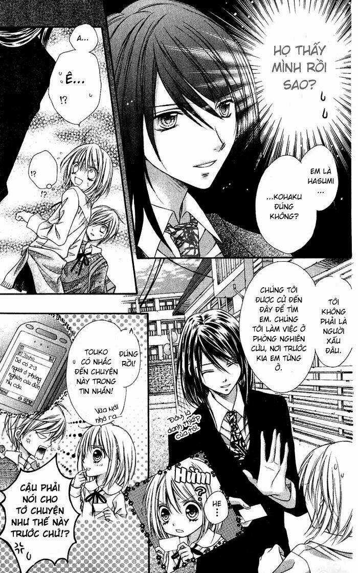 Peter Pan Syndrome Chapter 7 trang 11