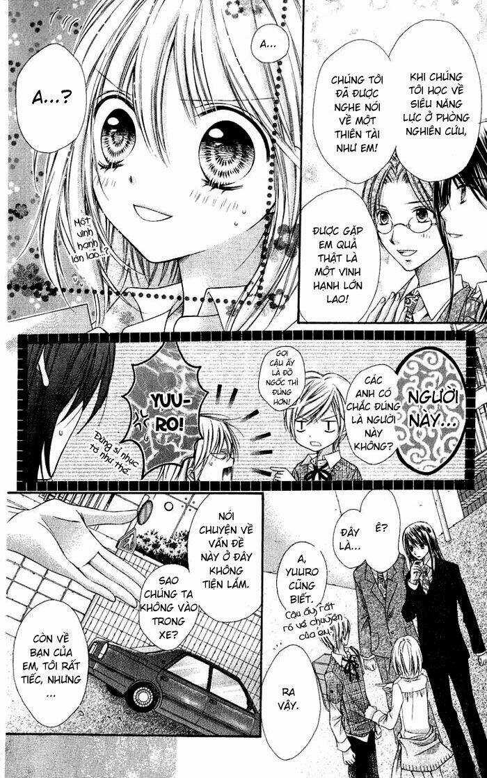 Peter Pan Syndrome Chapter 7 trang 12