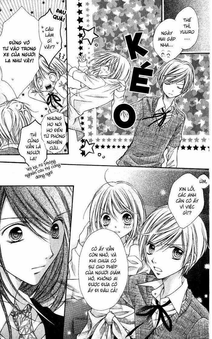 Peter Pan Syndrome Chapter 7 trang 13