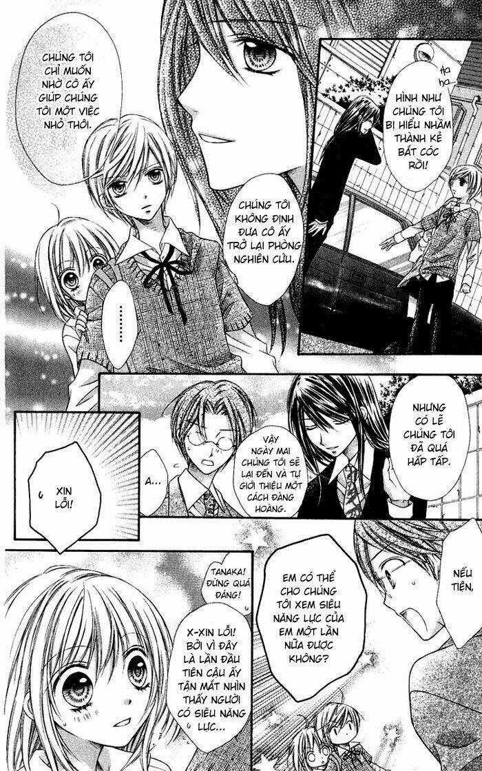 Peter Pan Syndrome Chapter 7 trang 14