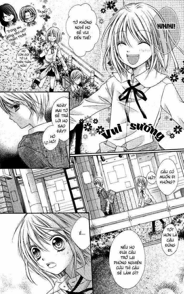 Peter Pan Syndrome Chapter 7 trang 18