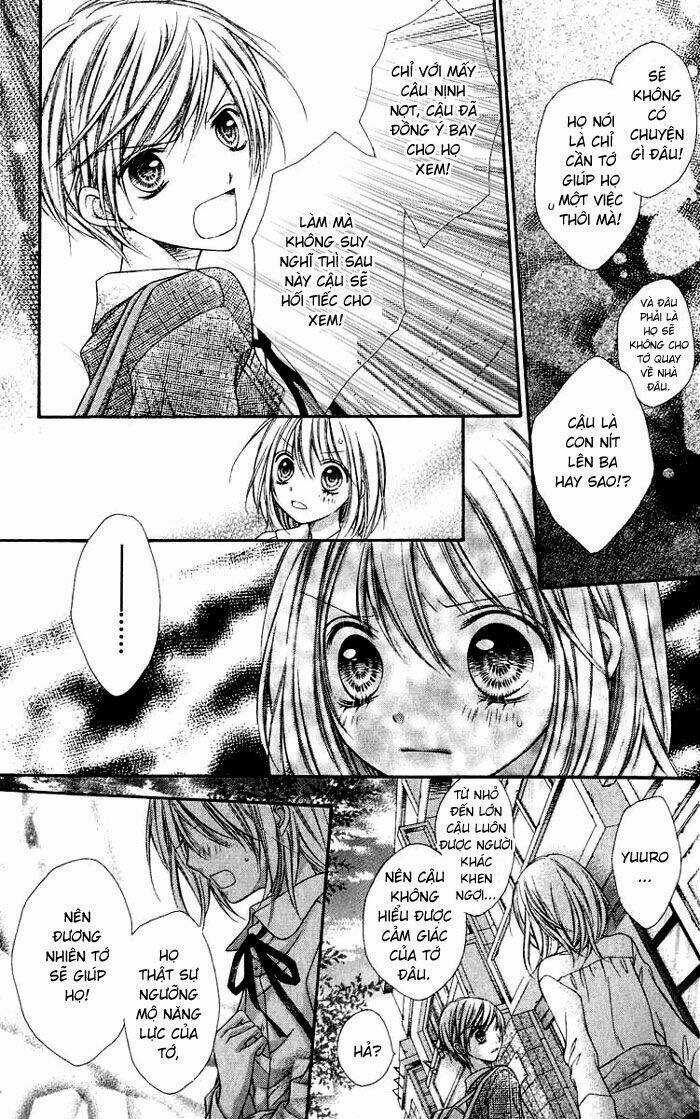 Peter Pan Syndrome Chapter 7 trang 19