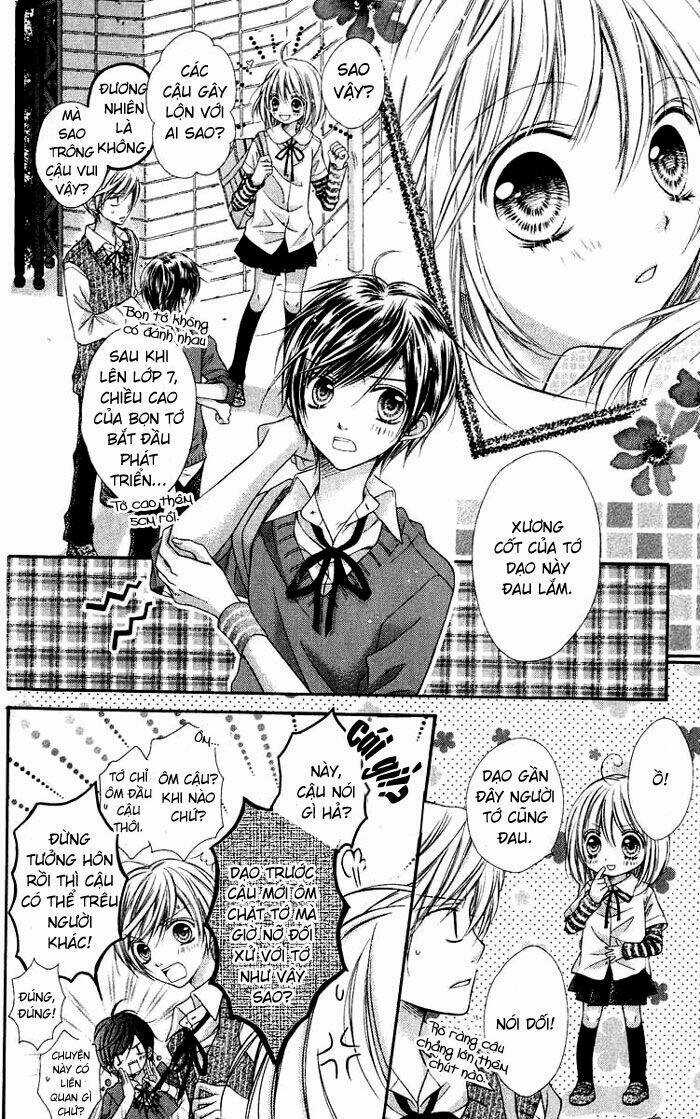 Peter Pan Syndrome Chapter 7 trang 2