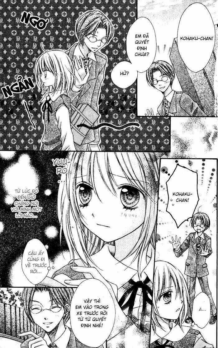 Peter Pan Syndrome Chapter 7 trang 21