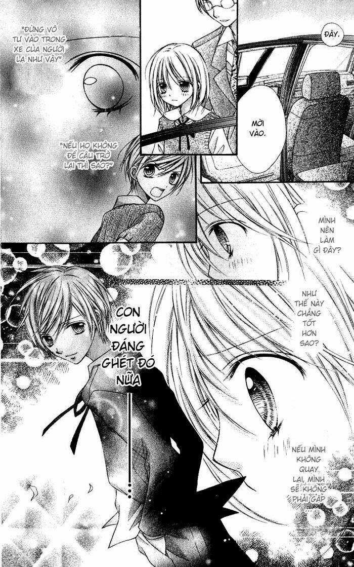 Peter Pan Syndrome Chapter 7 trang 22