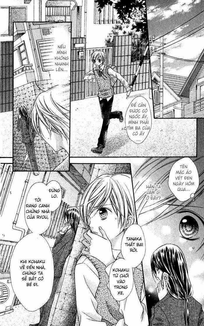 Peter Pan Syndrome Chapter 7 trang 24