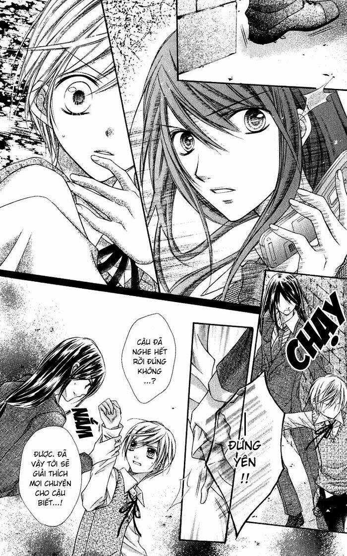 Peter Pan Syndrome Chapter 7 trang 26