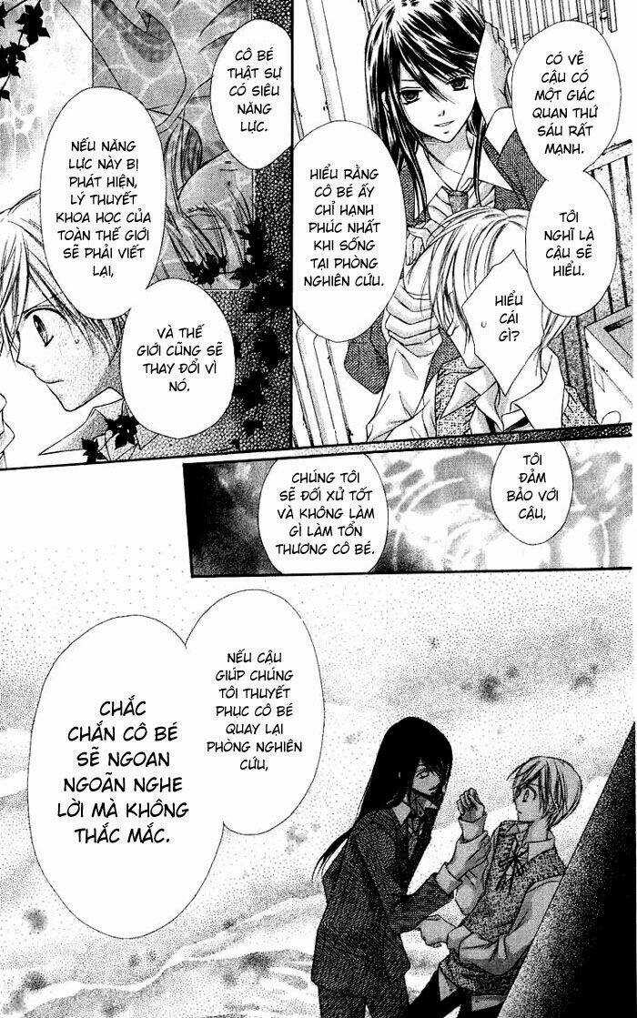 Peter Pan Syndrome Chapter 7 trang 27