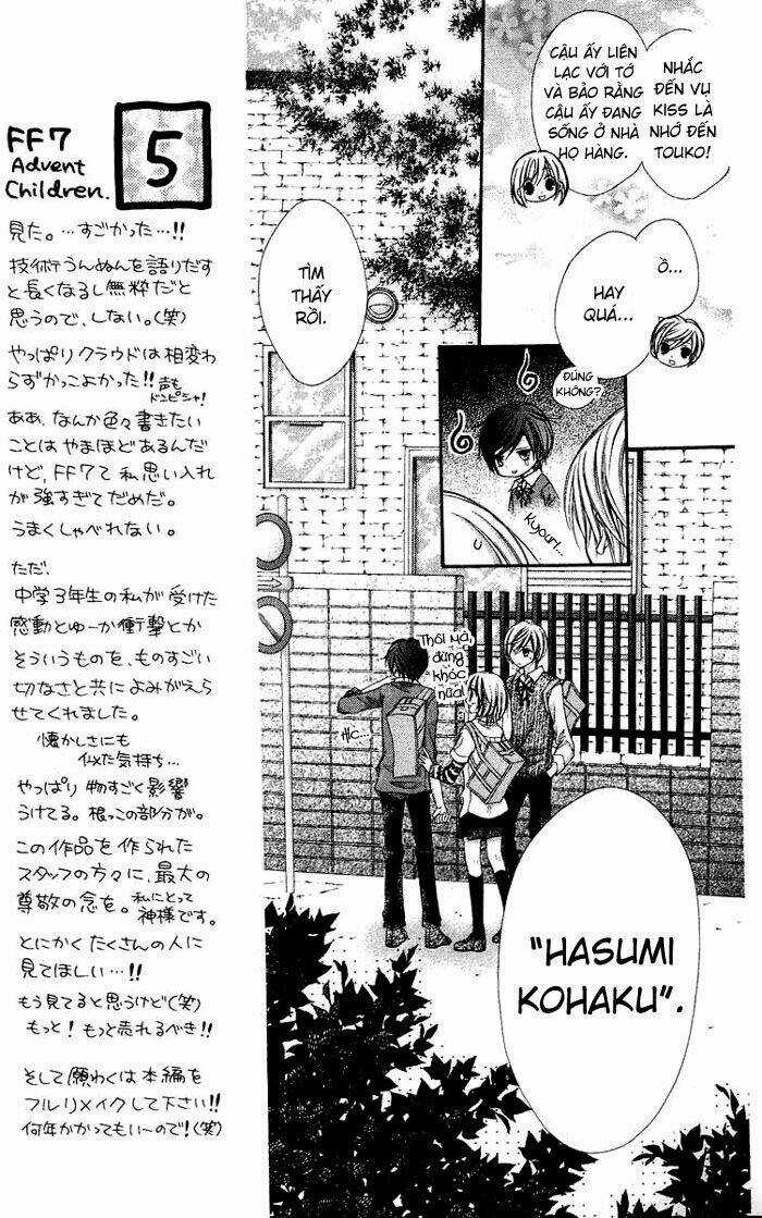 Peter Pan Syndrome Chapter 7 trang 3