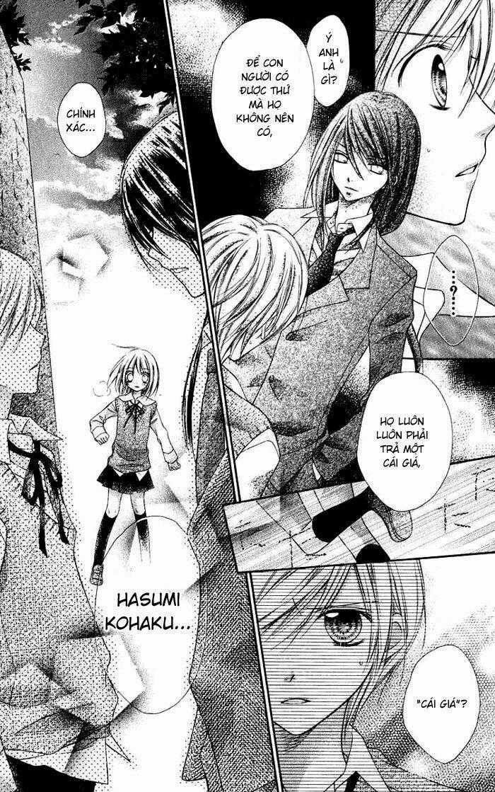 Peter Pan Syndrome Chapter 7 trang 30