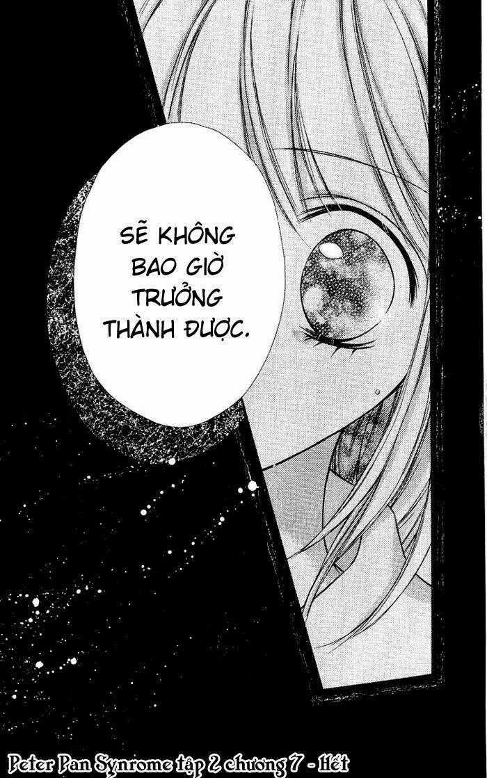 Peter Pan Syndrome Chapter 7 trang 31