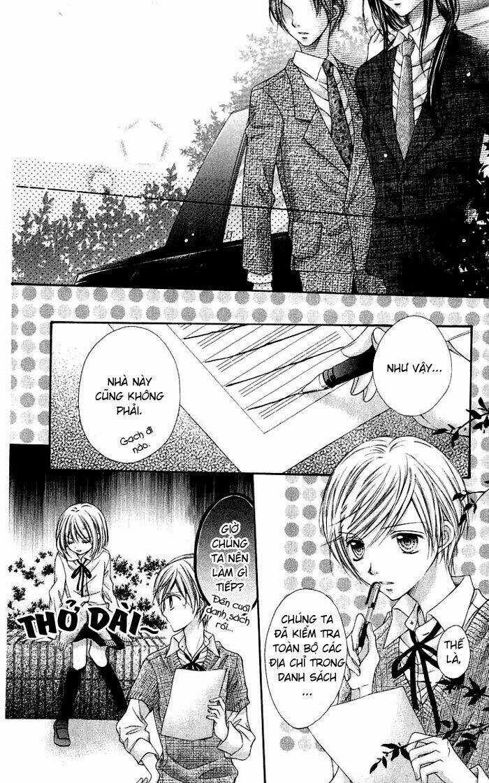 Peter Pan Syndrome Chapter 7 trang 4