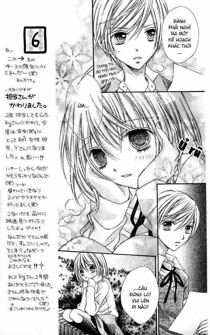 Peter Pan Syndrome Chapter 7 trang 5