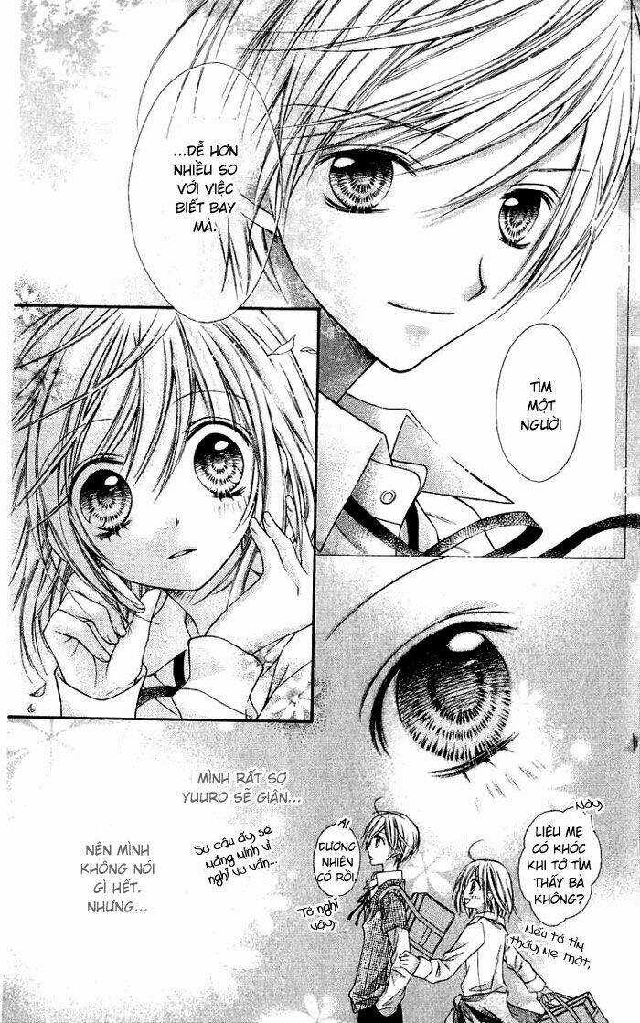 Peter Pan Syndrome Chapter 7 trang 6