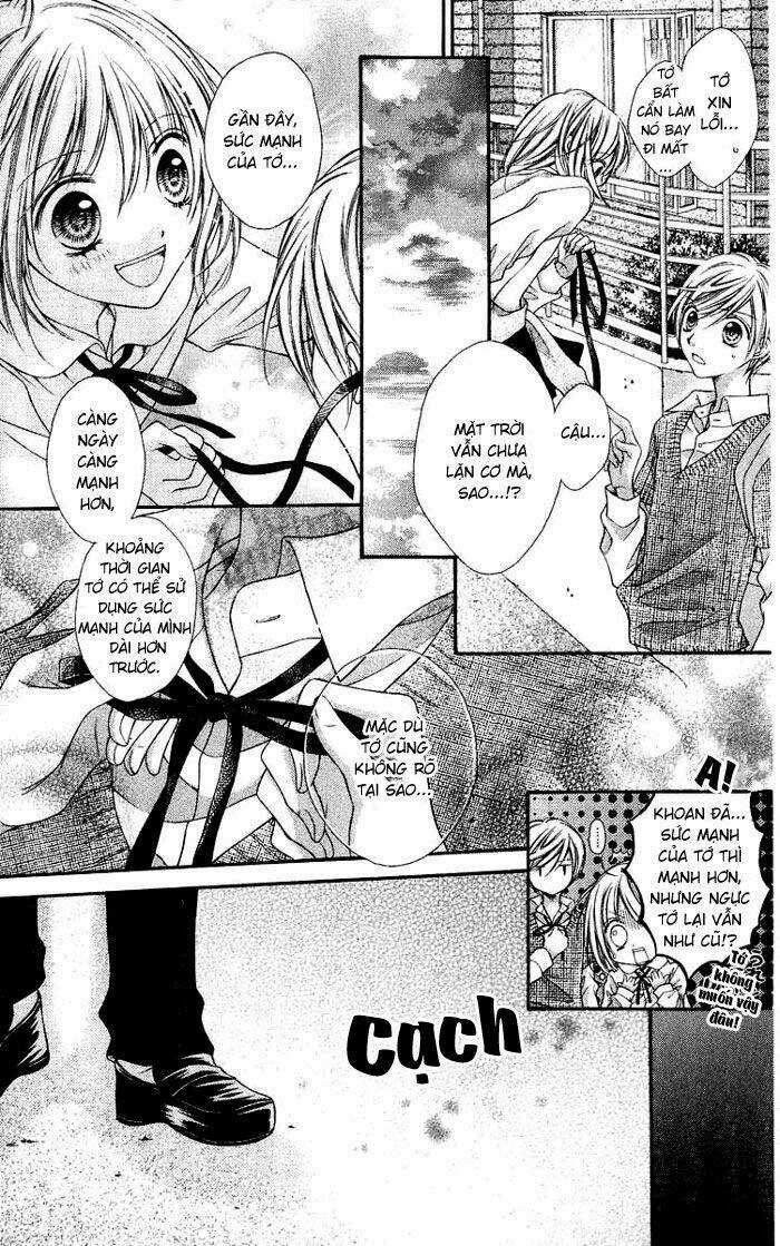 Peter Pan Syndrome Chapter 7 trang 9