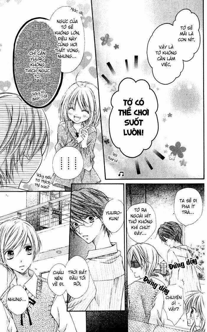 Peter Pan Syndrome Chapter 8 trang 11