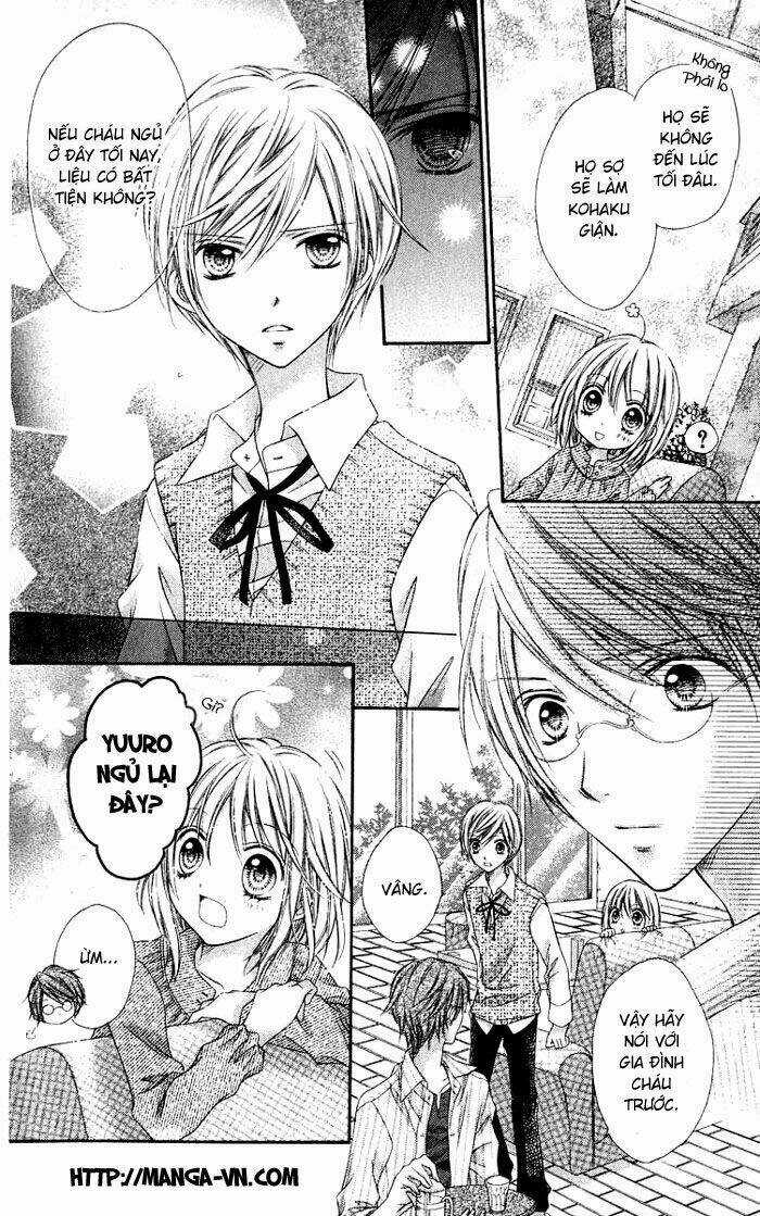 Peter Pan Syndrome Chapter 8 trang 12