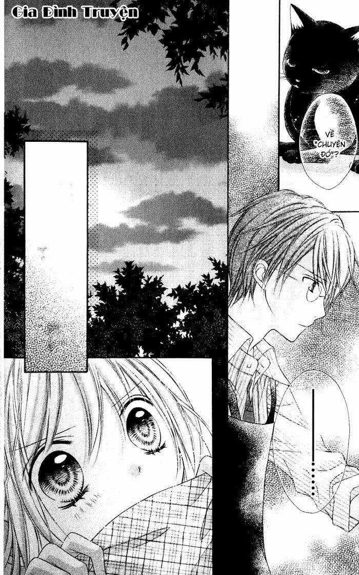 Peter Pan Syndrome Chapter 8 trang 14