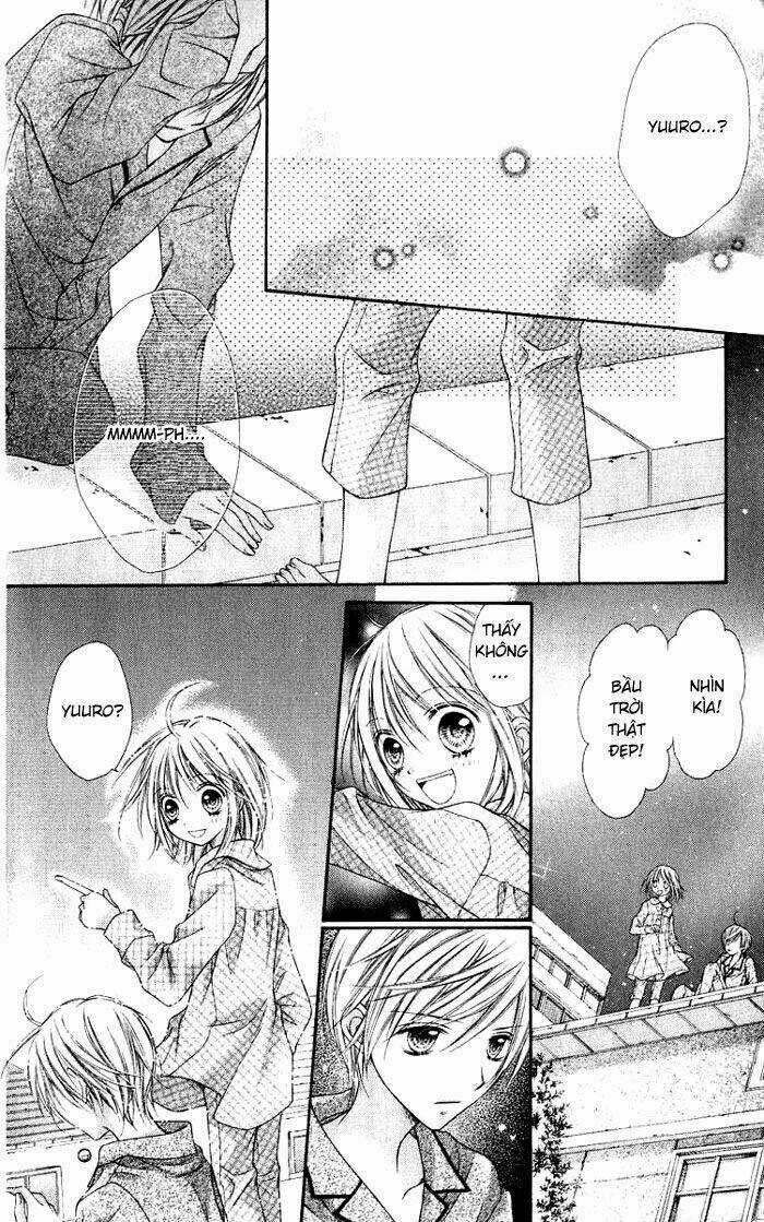 Peter Pan Syndrome Chapter 8 trang 16