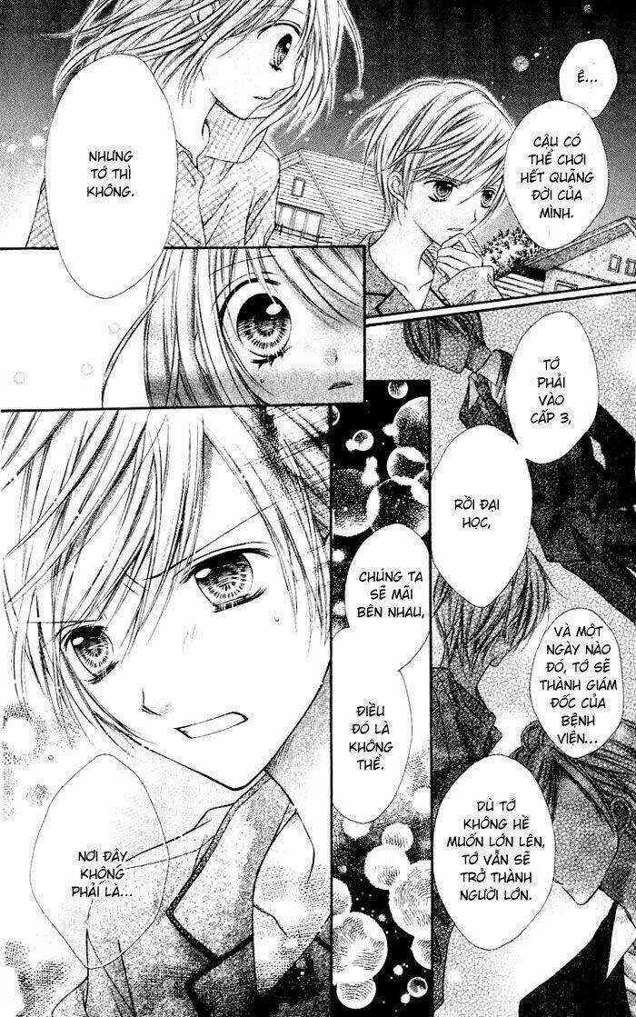 Peter Pan Syndrome Chapter 8 trang 18