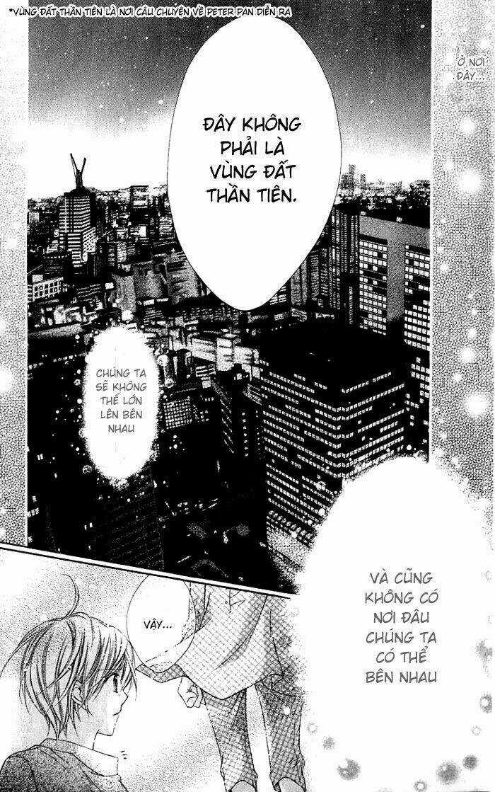 Peter Pan Syndrome Chapter 8 trang 19