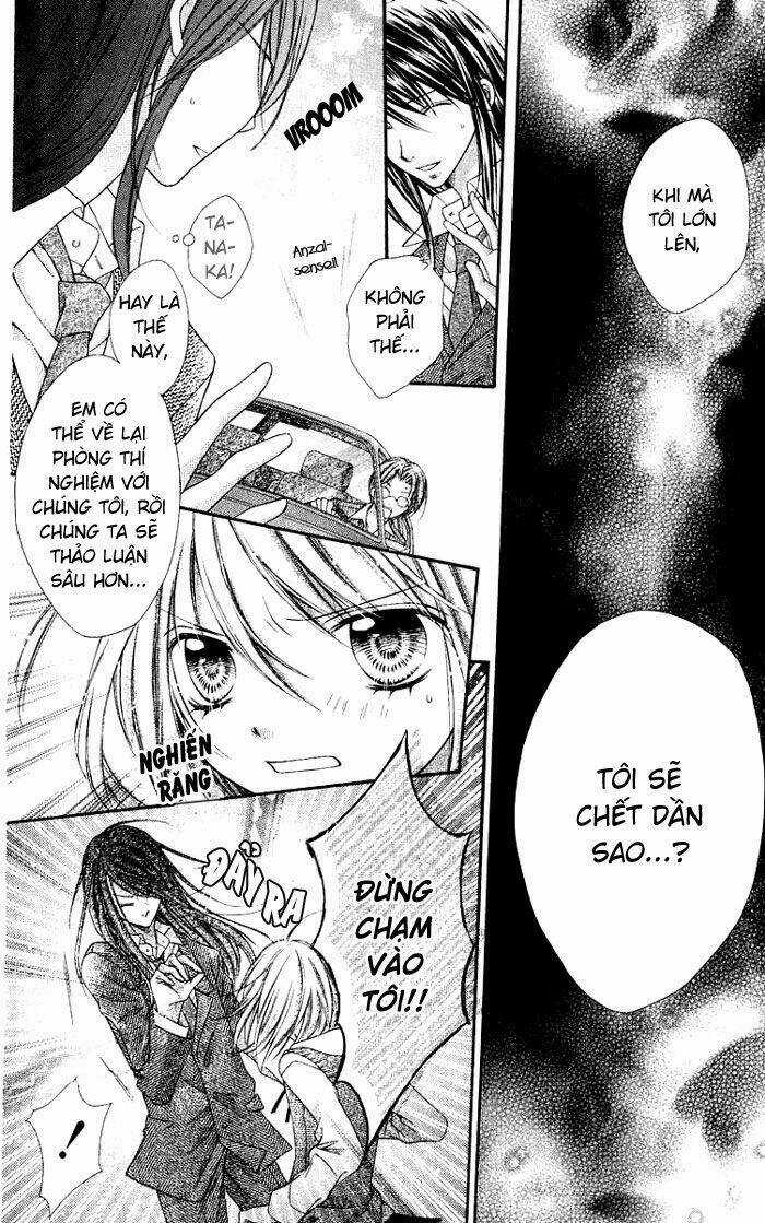 Peter Pan Syndrome Chapter 8 trang 2