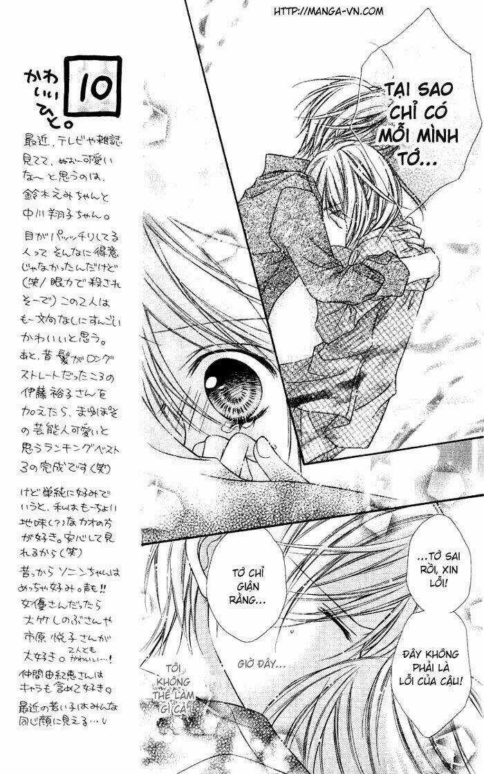 Peter Pan Syndrome Chapter 8 trang 21