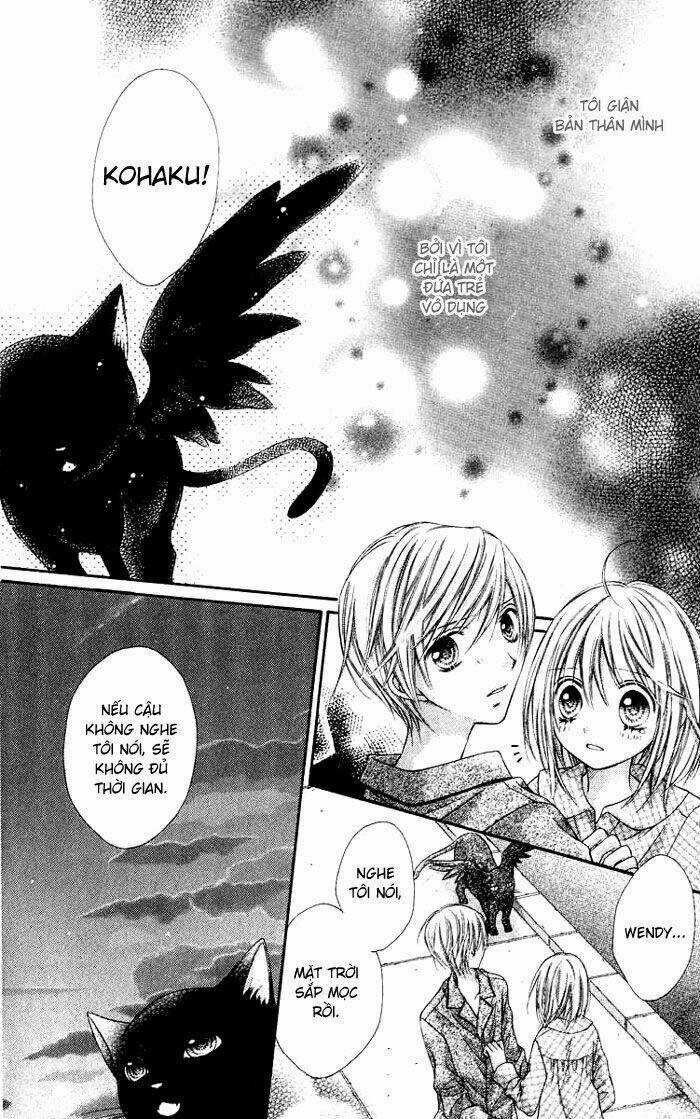 Peter Pan Syndrome Chapter 8 trang 22