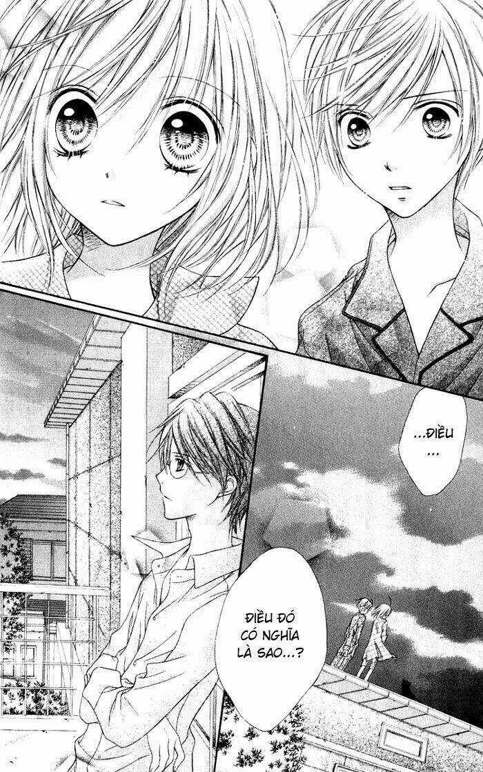 Peter Pan Syndrome Chapter 8 trang 24