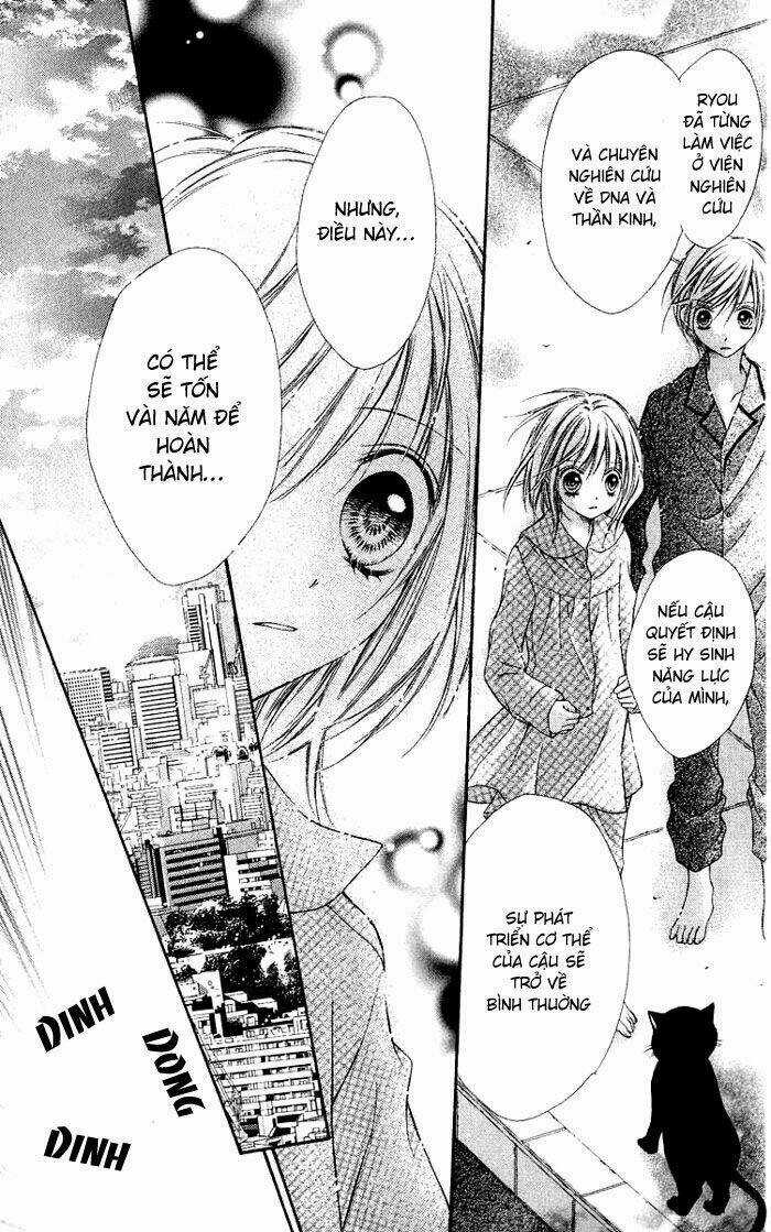 Peter Pan Syndrome Chapter 8 trang 25