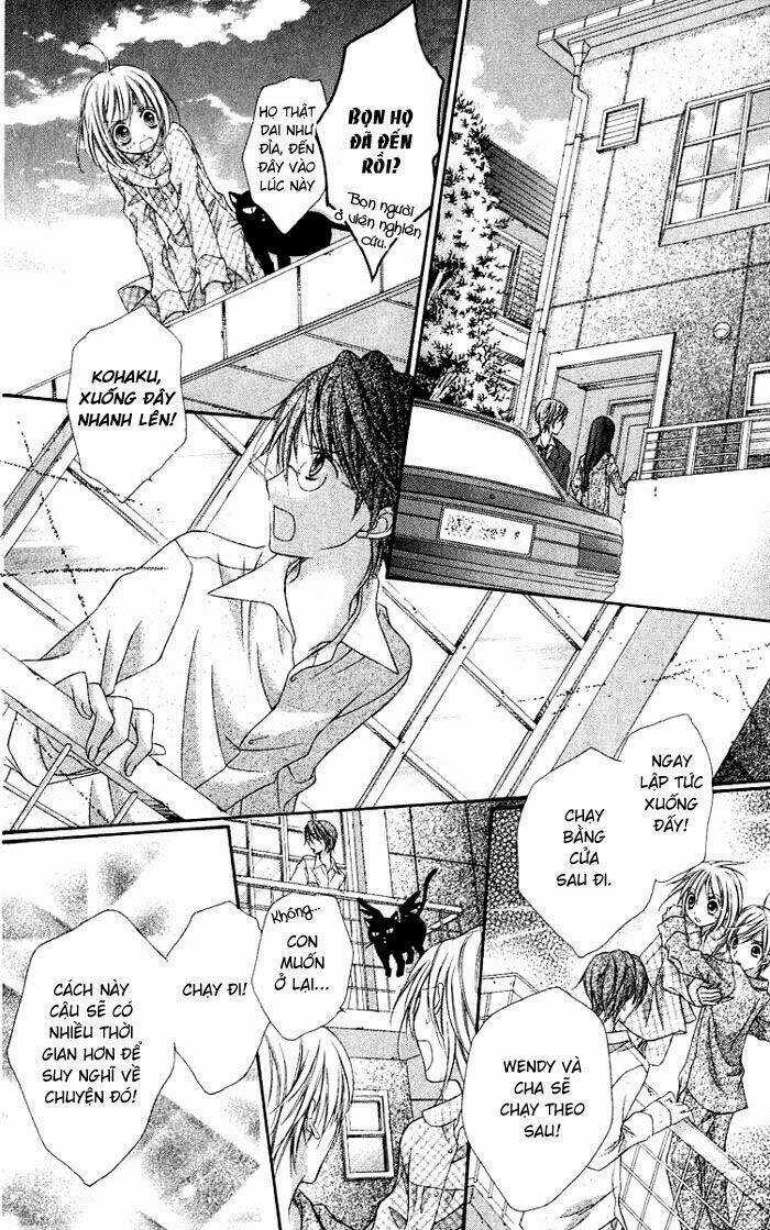 Peter Pan Syndrome Chapter 8 trang 26