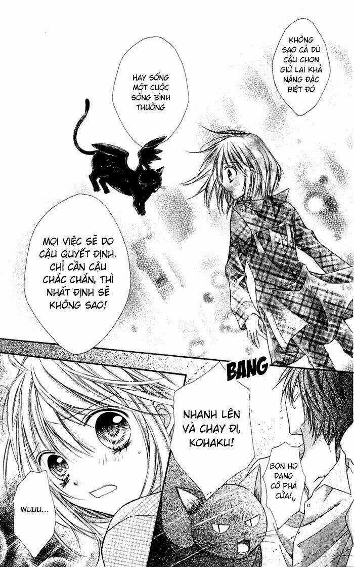 Peter Pan Syndrome Chapter 8 trang 27